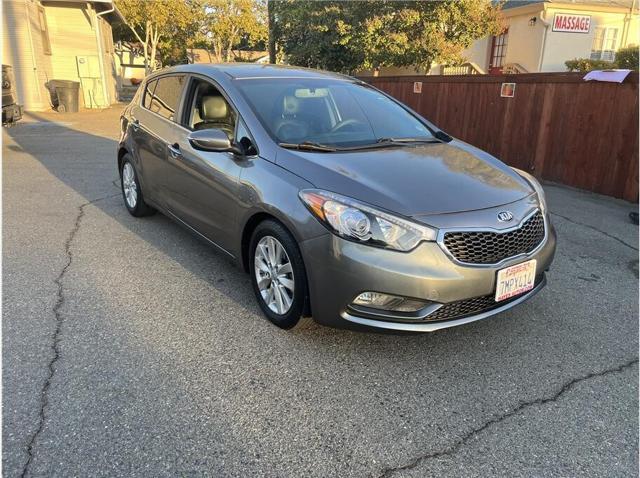 2015 Kia Forte