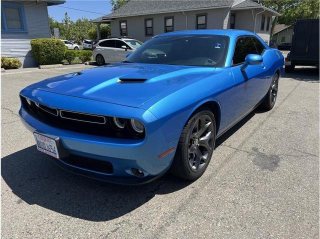 2015 Dodge Challenger