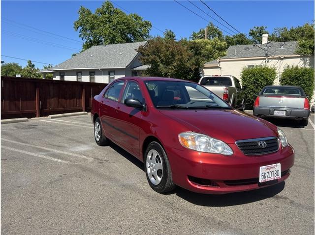 2005 Toyota Corolla