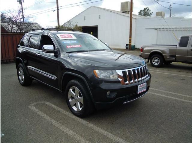 2012 Jeep Grand Cherokee