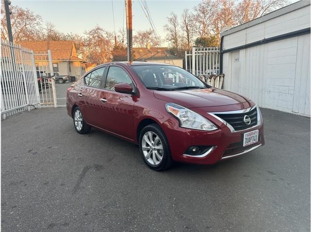 2015 Nissan Versa