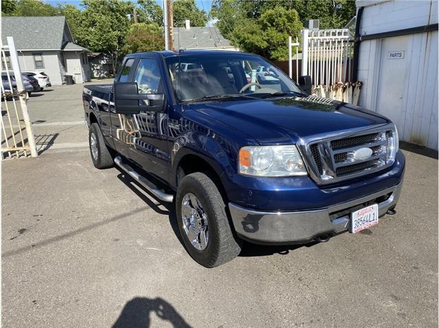 2007 Ford F-150
