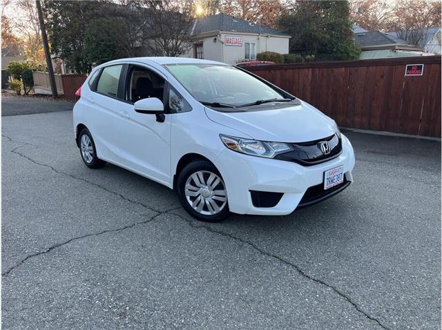 2016 Honda FIT