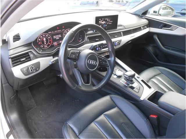 Photo of 2018 Silver Audi A4