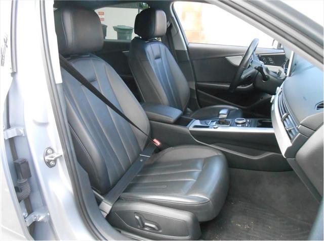 Photo of 2018 Silver Audi A4