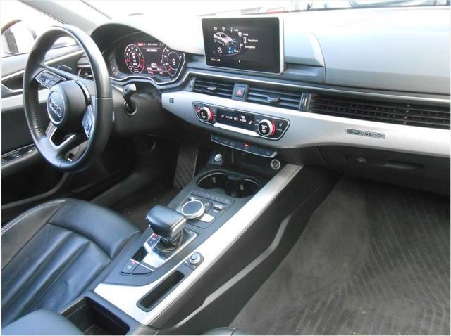 Photo of 2018 Silver Audi A4