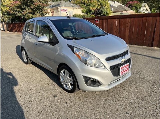 2014 Chevrolet Spark