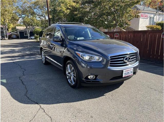 2014 Infiniti QX60