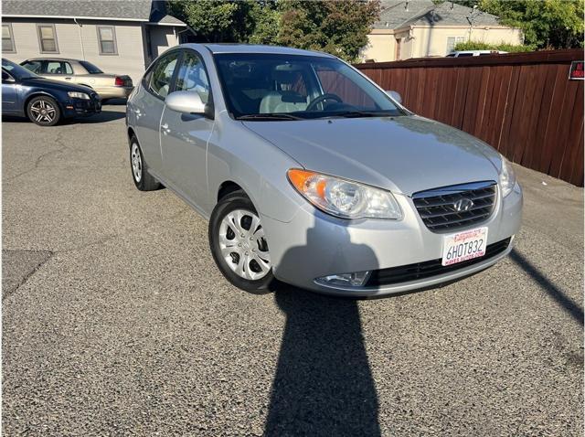 2009 Hyundai Elantra