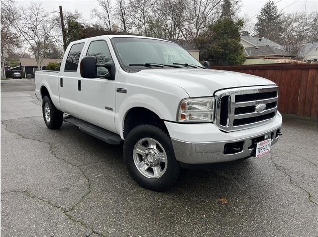 2007 Ford F-250