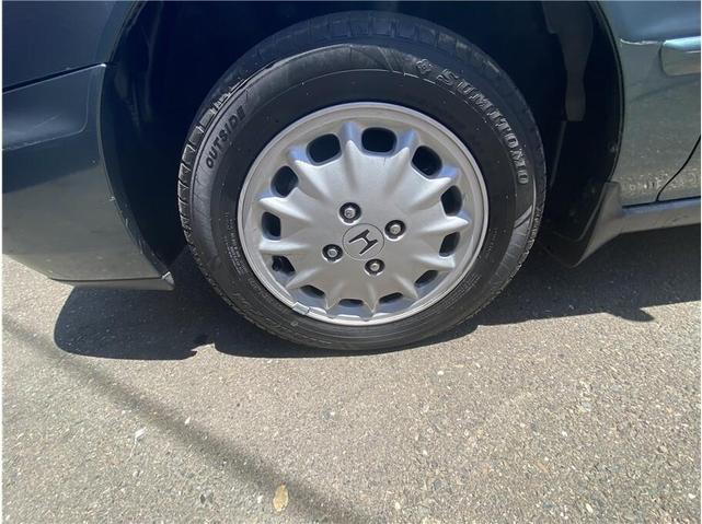Photo of 1997 Green Honda Accord