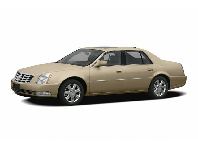 2006 Cadillac DTS