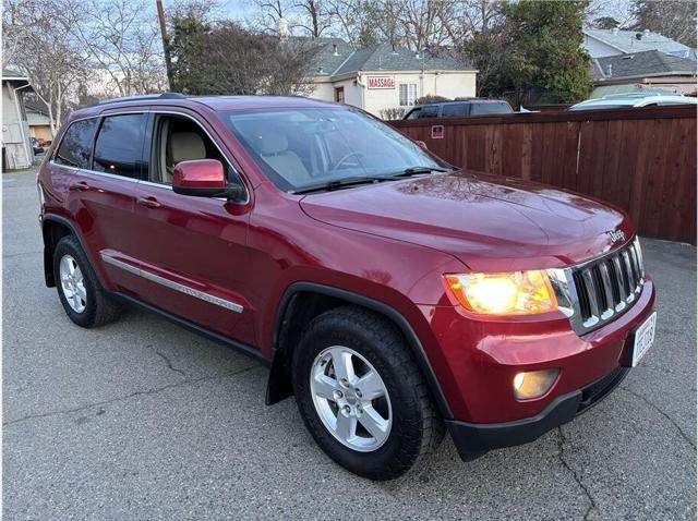 2012 Jeep Grand Cherokee