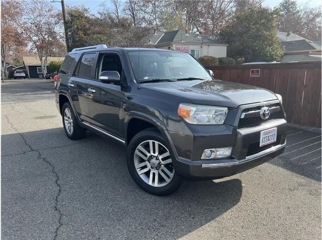 2011 Toyota 4runner