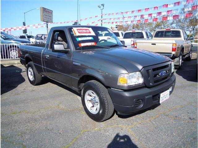 2010 Ford Ranger