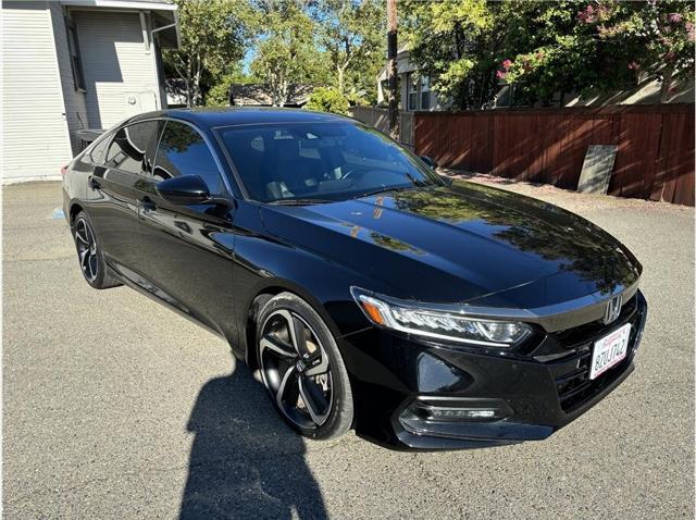 2019 Honda Accord