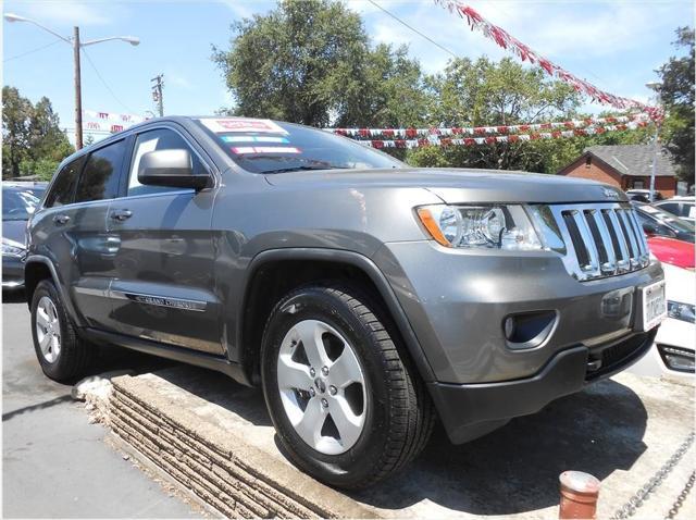 2011 Jeep Grand Cherokee