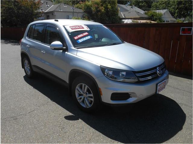 2013 Volkswagen Tiguan