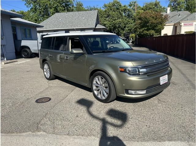2013 Ford Flex