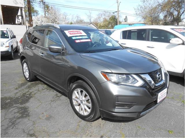 2017 Nissan Rogue