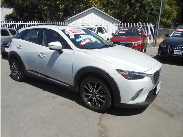 2016 Mazda CX-3