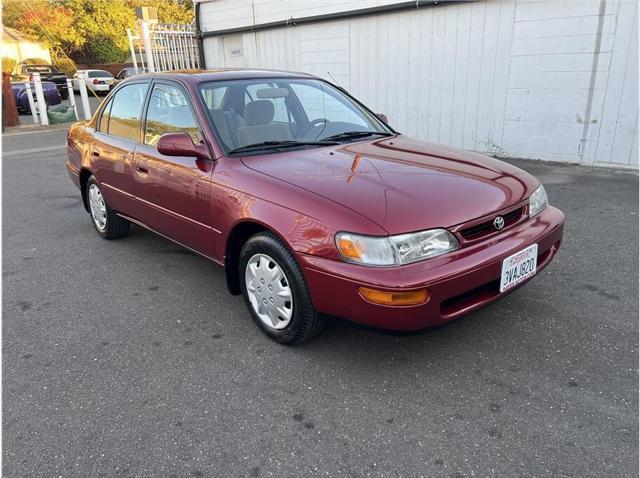 1997 Toyota Corolla