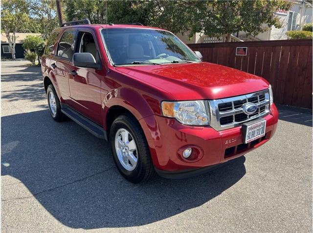 2010 Ford Escape