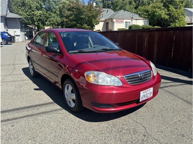 2008 Toyota Corolla