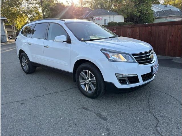 2017 Chevrolet Traverse