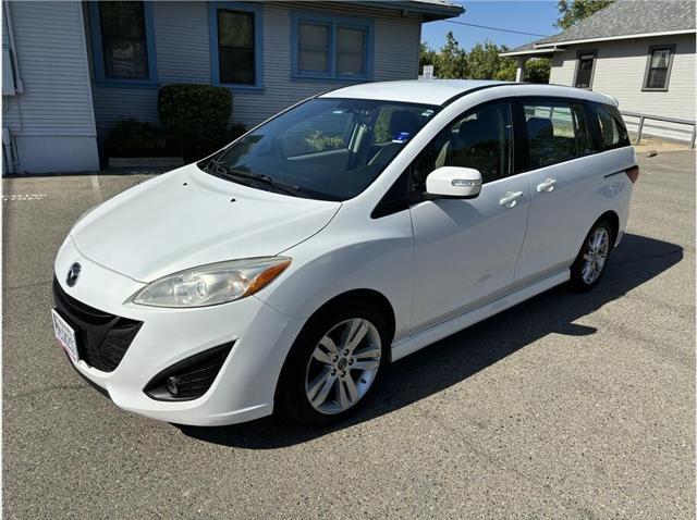 2013 Mazda Mazda5