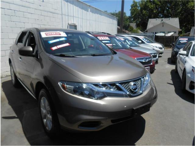 2014 Nissan Murano