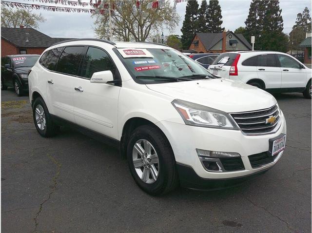 2014 Chevrolet Traverse