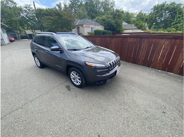 2015 Jeep Cherokee
