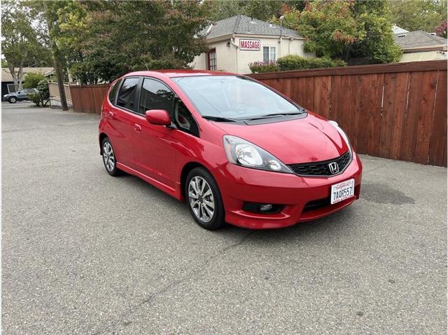 2013 Honda FIT