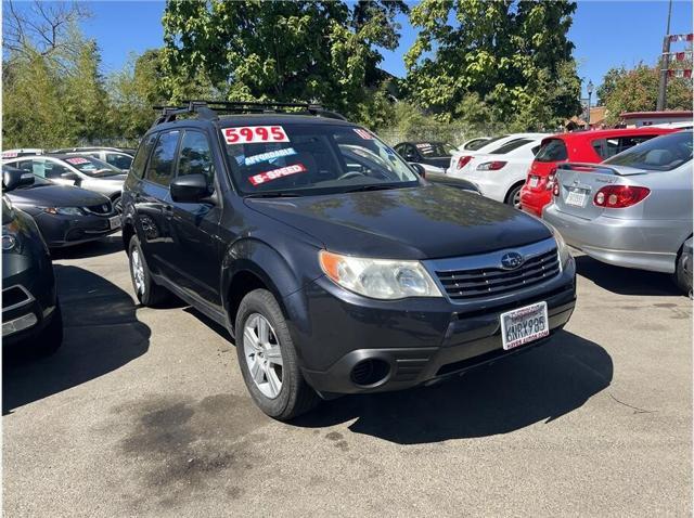 2010 Subaru Forester