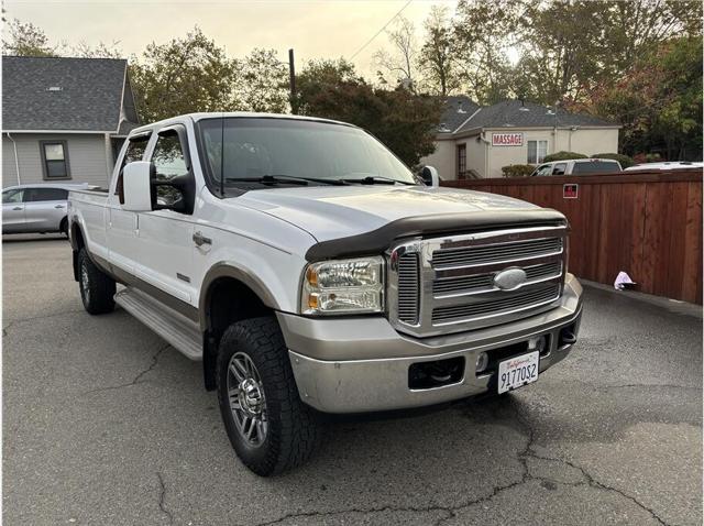 2005 Ford F-350