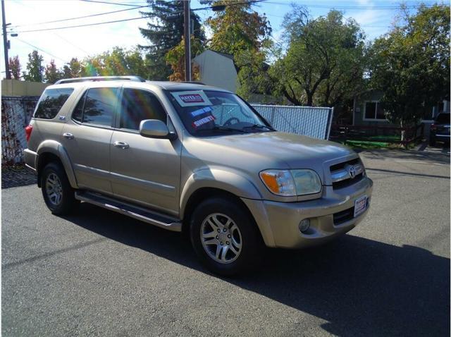 2006 Toyota Sequoia