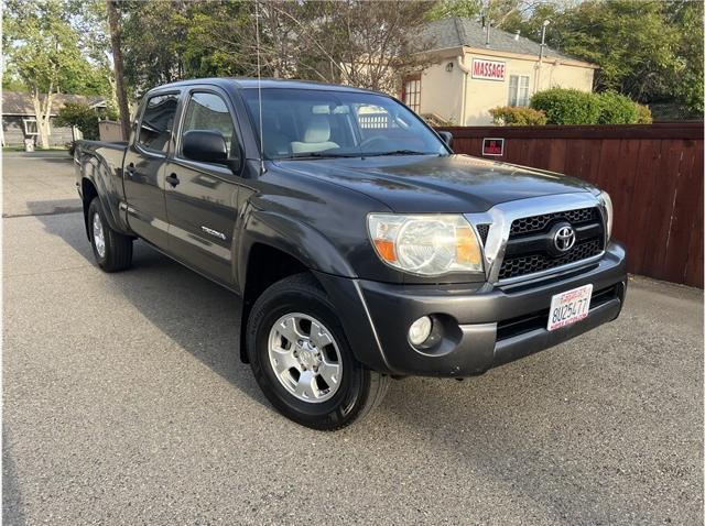 2011 Toyota Tacoma