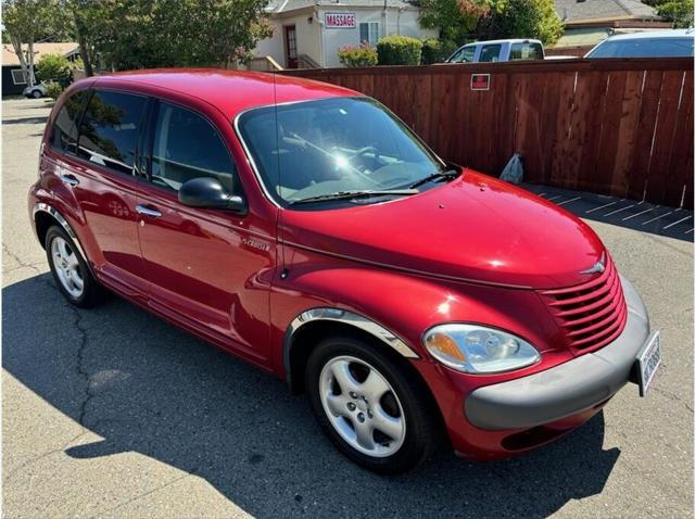 2002 Chrysler Pt Cruiser