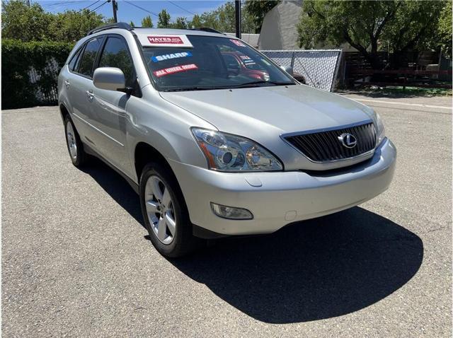 2007 Lexus Rx 350