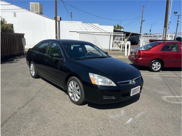 2007 Honda Accord
