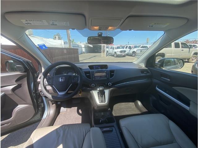 Photo of 2012 Blue Honda CR-V