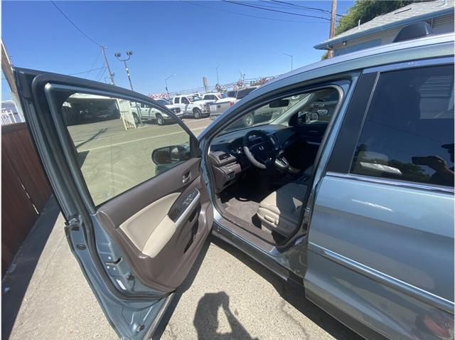 Photo of 2012 Blue Honda CR-V