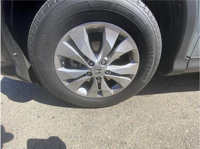 Photo of 2012 Blue Honda CR-V