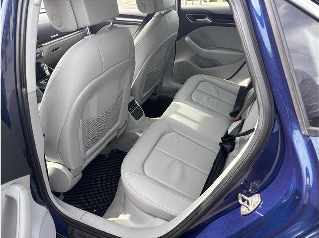 Photo of 2015 Blue Audi A3
