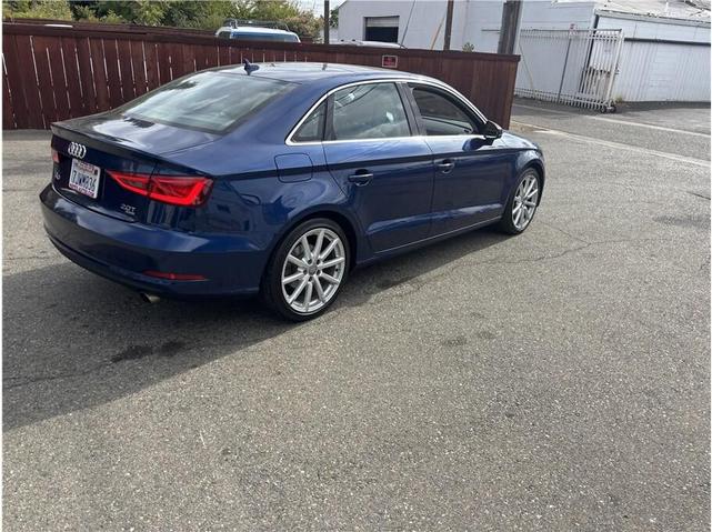 Photo of 2015 Blue Audi A3
