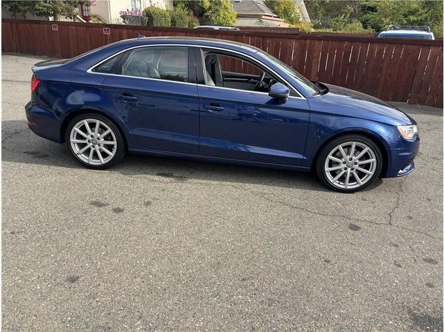Photo of 2015 Blue Audi A3