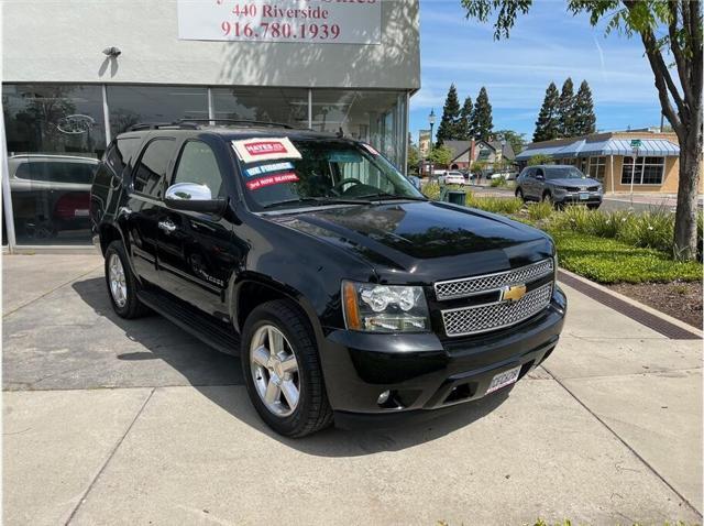 2013 Chevrolet Tahoe