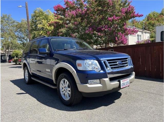 2008 Ford Explorer