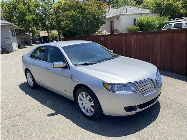 2012 Lincoln Mkz Hybrid